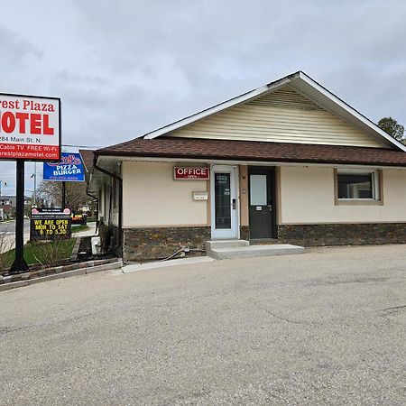 Forest Plaza Motel Mount Forest Exteriör bild